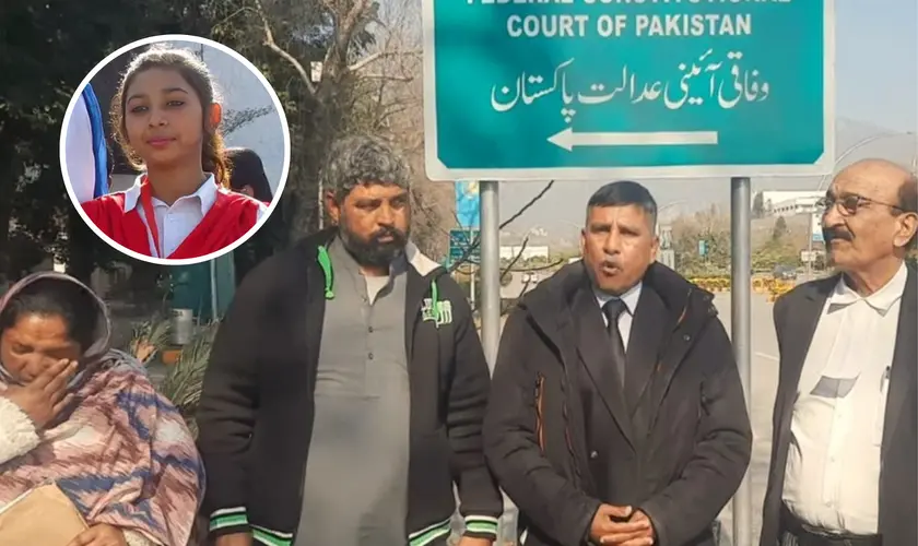 Após sequestro e conversão forçada de cristã no Paquistão, justiça entrega custódia definitiva a sequestrador muçulmano. Foto: ACN/Facebook