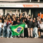 The Send 2026 reúne 300 mil pessoas em cinco cidades para um dia histórico de oração e mobilização missionária no Brasil. Foto: The Send Brasil