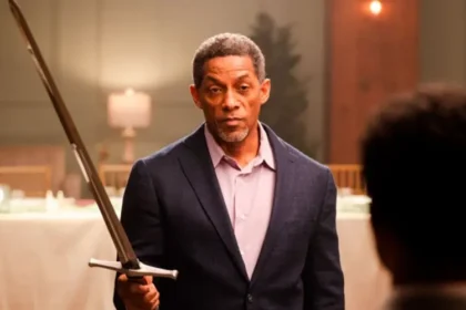 O ator de ''A Forja'', Cameron Arnett, fará um pastor no filme "Minha Vida com Shurastey", que contém cenas gravadas no Brasil. Foto: Divulgação