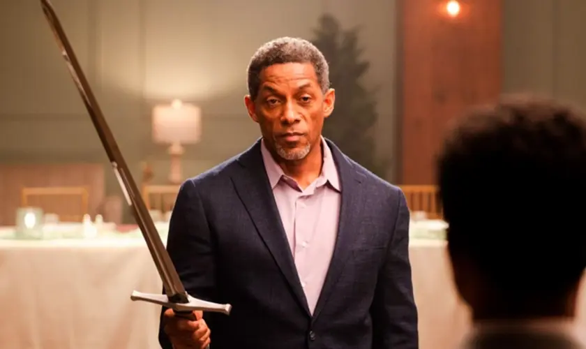 O ator de ''A Forja'', Cameron Arnett, fará um pastor no filme "Minha Vida com Shurastey", que contém cenas gravadas no Brasil. Foto: Divulgação