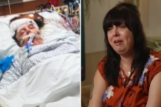 Após ficar 16 minutos sem batimentos e ter uma visão do céu, ex-bruxa abandona o ocultismo e entrega sua vida a Jesus. Foto: CBN News.