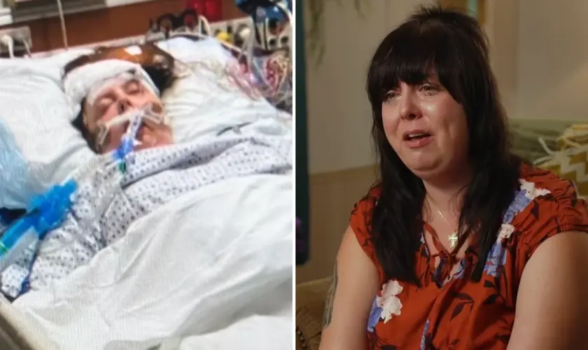 Após ficar 16 minutos sem batimentos e ter uma visão do céu, ex-bruxa abandona o ocultismo e entrega sua vida a Jesus. Foto: CBN News.