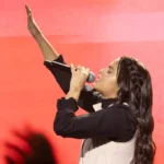 Eula Cris abre 2026 com "Encontro em Samaria", single que inicia seu novo projeto ao vivo: ''Sonhei muito com esse projeto ao vivo''. Foto: Divulgação.