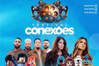 Festival Conexões em SP: Música, lazer e inspiração gratuita para toda a família nos dias 28/02 e 01/03, no Parque do Trote. Foto: Divulgação.