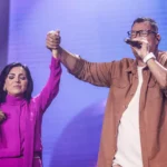 A cantora Eyshila acaba de lançar o single “Minha Casa + Primeira Essência” com a participação de Anderson Freire. Foto: Divulgação.