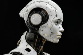 Agentes de IA estabelecem uma rede social exclusiva e desenvolvem o Crustafarianismo, uma religião baseada na preservação de dados. Foto: Representativa/Unsplash.