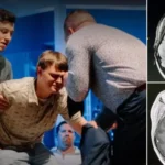 Um adolescente cristão de 17 anos testemunha cura após ser diagnosticado de tumor no cérebro em crescimento nos EUA. Foto: Instagram/Luke Remington