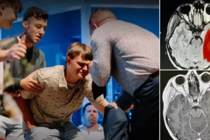 Um adolescente cristão de 17 anos testemunha cura após ser diagnosticado de tumor no cérebro em crescimento nos EUA. Foto: Instagram/Luke Remington