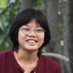 Ex-muçulmana se converte após viver experiências marcantes com sonhos em que via um homem vestido de branco, que ela acredita ser Jesus. Foto: Reprodução/CBN News