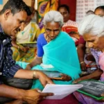 Missão na Índia alfabetiza adultos com a Bíblia, levando esperança a milhares de pessoas que nunca tiveram acesso à leitura. Foto: Reprodução/Facebook/Mission India