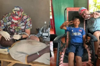 Um ex-viciado, Bruno Armanhi, testemunhou que teve sua vida transformada após conhecer o Evangelho e ser liberto do vício em drogas. Foto: Instagram/Bruno Armanhi