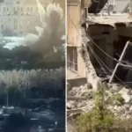 Mesmo em meio à guerra e à instabilidade, cristãos em Israel continuam anunciando o Evangelho, inclusive às vésperas da Páscoa judaica. Foto: Ilustração/Instagram/Hoje no Mundo Militar/André Lajst