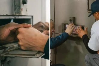 Centenas de presos tiveram a oportunidade de ouvir o Evangelho durante uma ação evangelística realizada recentemente em uma prisão nos EUA. Foto: Reprodução/Instagram/Victory Reach