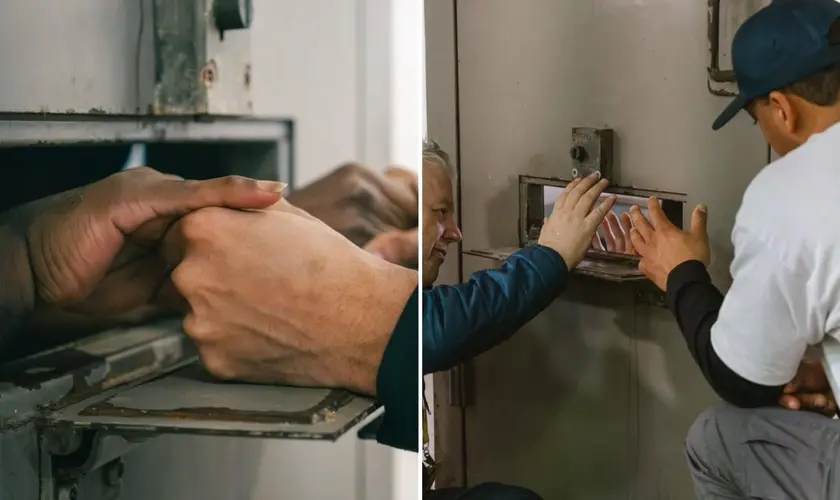 Centenas de presos tiveram a oportunidade de ouvir o Evangelho durante uma ação evangelística realizada recentemente em uma prisão nos EUA. Foto: Reprodução/Instagram/Victory Reach