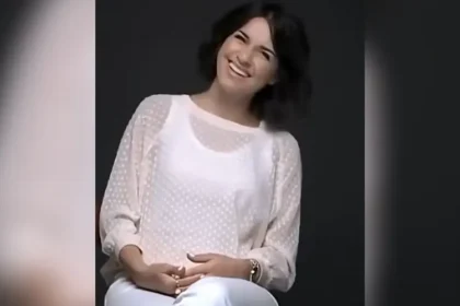 Ex-muçulmana conta como sua busca pela verdade a levou a um encontro pessoal com Jesus após investigar a Bíblia. Foto: Captura de tela/Instagram/towardsjesusofficial