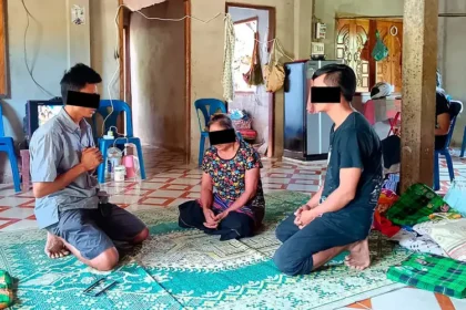 Cristão é preso injustamente no Laos e relata experiência de fé ao compartilhar o Evangelho com outros detentos. Foto: VOM