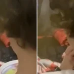 Um menino de apenas seis anos emocionou milhares de pessoas nas redes sociais ao fazer uma oração pedindo proteção para as crianças no Irã. Foto: Reprodução/Instagram/Portas Abertas