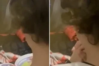 Um menino de apenas seis anos emocionou milhares de pessoas nas redes sociais ao fazer uma oração pedindo proteção para as crianças no Irã. Foto: Reprodução/Instagram/Portas Abertas