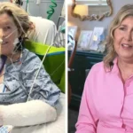 Mulher com quadro terminal recebe nova chance de vida após cirurgia inovadora de transplante e testemunha milagre. Foto: Reprodução/Faithpot