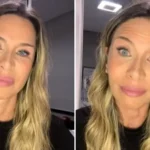 Ex-Panicat voltou a compartilhar nas redes sociais o testemunho de transformação que viveu após se converter. Foto: Reprodução/Youtube/Karina Bacchi