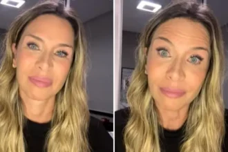 Ex-Panicat voltou a compartilhar nas redes sociais o testemunho de transformação que viveu após se converter. Foto: Reprodução/Youtube/Karina Bacchi