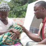 Médicos da missão Samaritan’s Purse têm levado atendimento de saúde e esperança espiritual a pacientes no Congo. Foto: Reprodução/Samaritan's Purse