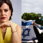 Imprensa critica a cantora e pastora Ana Paula Valadão após ela esclarecer visão bíblica sobre os ataques sofridos pelo Irã. Fotos: Ana Paula Valadão, Levi Meir Clancy