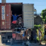 A crise de Cuba tem agravado a fome e a escassez no país, enquanto igrejas se mobilizam para levar ajuda humanitária e apoio espiritual. Foto: BIC Church of Cuba/Samuel Diaz