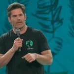 Criador de The Chosen revela desafios e batalha espiritual nos bastidores durante evento com fãs nos Estados Unidos. Foto: Reprodução/YouTube/The Chosen