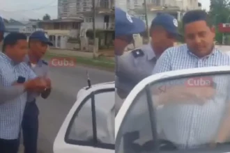 Pastor é preso em Cuba após realizar uma transmissão ao vivo no YouTube, na qual pregou uma mensagem bíblica sobre amor e esperança. Foto: Reprodução/Instagram/ClickCuba