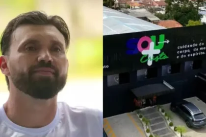 Ex-ateu, fundador da Sou Mais Cristo transforma rede de academias após encontro com Jesus e cria ambiente voltado ao público cristão. Foto: Divulgação/Sou Mais