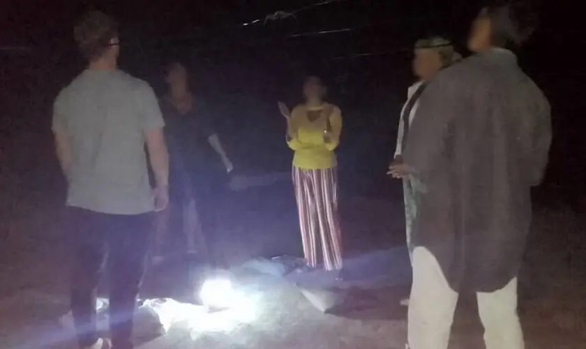 Crise gera protestos e agrava fome, enquanto cristãos em Cuba enfrentam apagões, perseguição e seguem ajudando comunidades. Foto: Portas Abertas Brasil