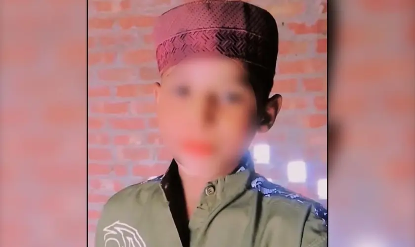 Adolescente cristão é mantido em cárcere privado após suposta conversão forçada no Paquistão, e família busca apoio jurídico para resgatá-lo. Foto: Reprodução/Morning Star News