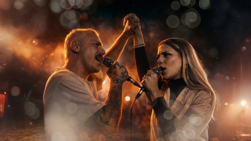 A banda OnYeshua lança o single “Vitória”, uma canção com ritmo de celebração que reflete a caminhada cristã vivida pelo ministério. Foto: Divulgação.