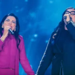 Eyshila lança medley especial com Midian Lima unindo “Posso Clamar” e “Não Pare” em projeto que celebra seus 30 anos de ministério. Foto: Divulgação.