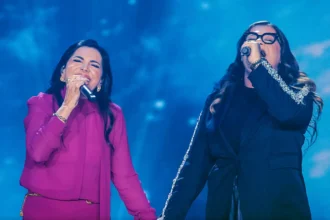 Eyshila lança medley especial com Midian Lima unindo “Posso Clamar” e “Não Pare” em projeto que celebra seus 30 anos de ministério. Foto: Divulgação.