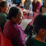 Missionárias no Himalaia levam saúde feminina e compartilham o Evangelho em aldeias remotas, impactando mulheres com cuidado, ensino e fé. Foto: Reprodução/IMB