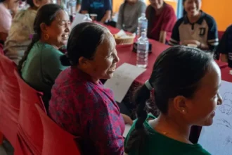 Missionárias no Himalaia levam saúde feminina e compartilham o Evangelho em aldeias remotas, impactando mulheres com cuidado, ensino e fé. Foto: Reprodução/IMB