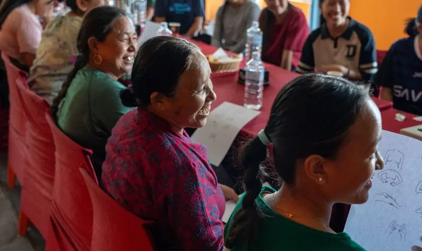 Missionárias no Himalaia levam saúde feminina e compartilham o Evangelho em aldeias remotas, impactando mulheres com cuidado, ensino e fé. Foto: Reprodução/IMB