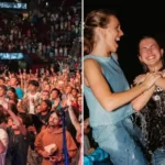 Evangelismo em universidade reúne 4.500 estudantes nos EUA, com centenas de conversões e dezenas de batismos no campus. Foto: Reprodução/Instagram/Unite US