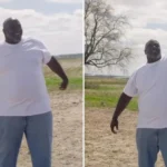 Ex-gângster testemunha transformação após encontro com Deus na prisão ao ler a Bíblia e entregar sua vida a Jesus. Foto: Reprodução/Instagram/God Behind Bars