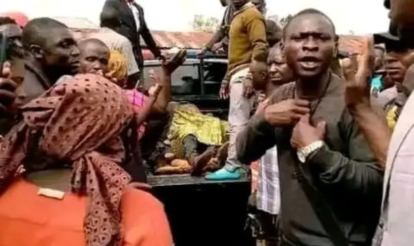 Ataques na Páscoa na Nigéria deixam dezenas de cristãos mortos após invasões a igrejas, agravando a violência e a perseguição no país. Foto: ICC