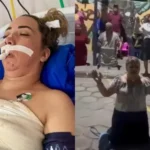 Após diagnóstico de morte cerebral, mulher em Manaus surpreende médicos ao voltar à vida após clamor de pessoas em frente ao hospital. Foto: Reprodução/ Instagram/Joyce Brito