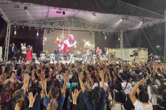 Após ações evangelísticas, o número de cristãos na Tailândia mais que triplicou, segundo o ministério Christ for all Nations (CfaN). Foto: Reprodução/CfaN