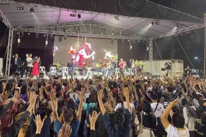 Após ações evangelísticas, o número de cristãos na Tailândia mais que triplicou, segundo o ministério Christ for all Nations (CfaN). Foto: Reprodução/CfaN