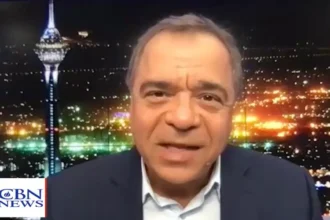 Ex-muçulmano relata transformação após ouvir voz de Deus e alerta sobre ideologia radical do regime iraniano e seus objetivos globais. Foto: Captura de tela / CBN News