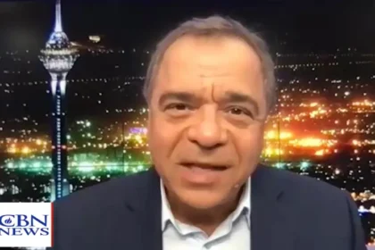 Ex-muçulmano relata transformação após ouvir voz de Deus e alerta sobre ideologia radical do regime iraniano e seus objetivos globais. Foto: Captura de tela / CBN News