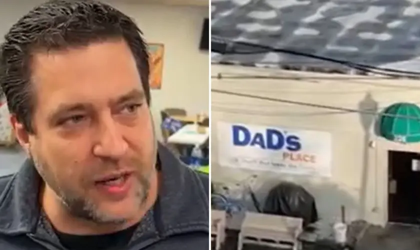 Tribunal mantém direito a pastor nos EUA para continuar oferecendo abrigo a moradores de rua sem restrições das autoridades locais. Foto: Reprodução/Facebook/First Liberty Institute