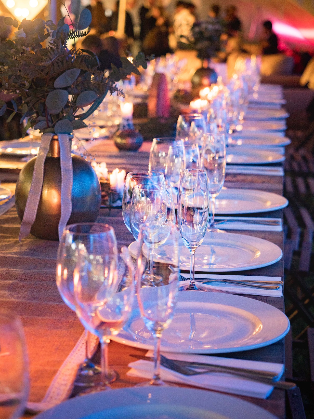 banquete de bênçãos