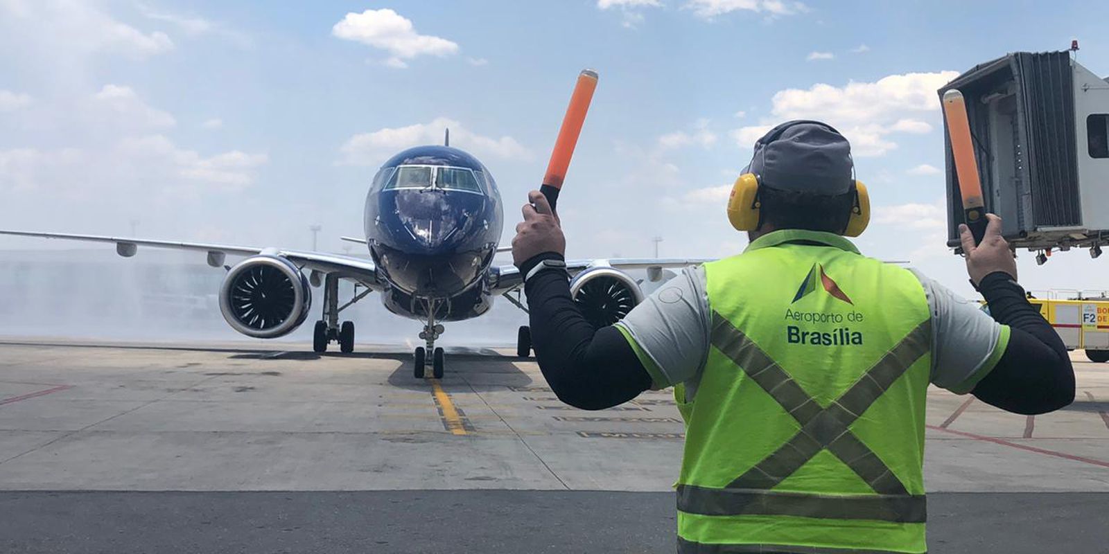 Aeroporto de Brasília aumenta tarifas em 4%